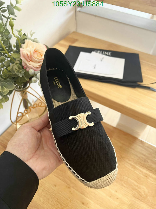 Women Shoes-Celine Code: US884 $: 105USD