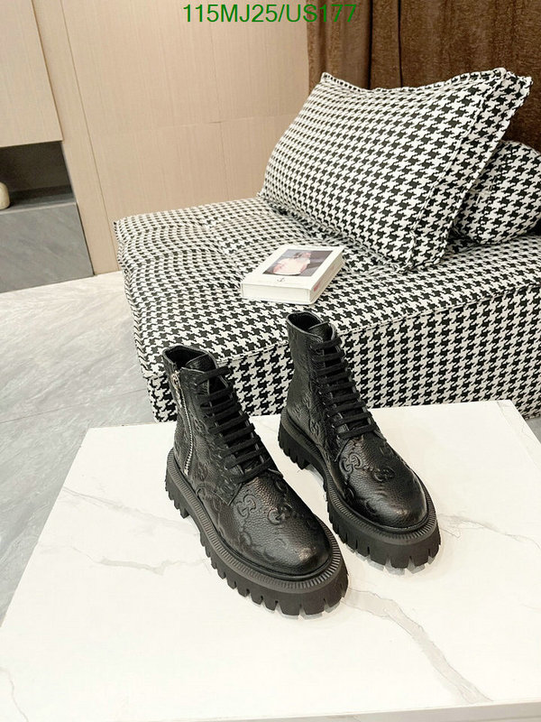 Women Shoes-Boots Code: US177 $: 115USD