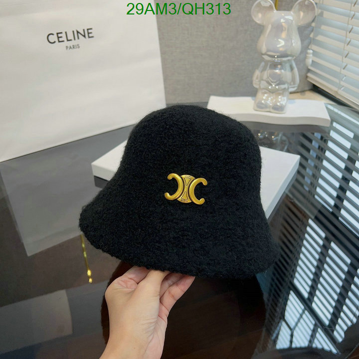 Cap-(Hat)-Celine Code: QH313 $: 29USD