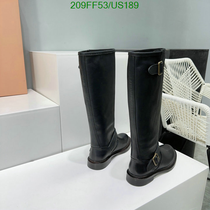 Women Shoes-Boots Code: US189 $: 209USD
