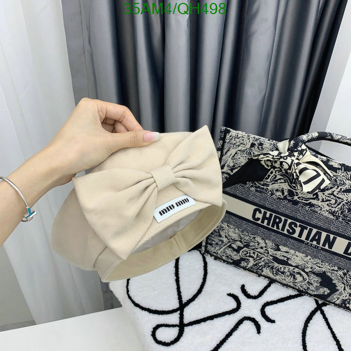 Cap-(Hat)-Miu Miu Code: QH498 $: 35USD