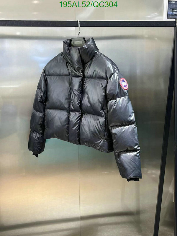 Down jacket Women-Canada Goose Code: QC304 $: 195USD