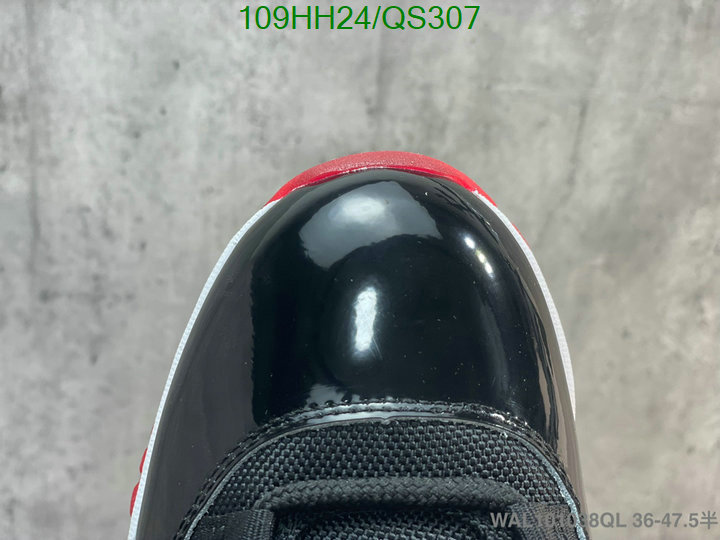 Men shoes-Air Jordan Code: QS307 $: 109USD