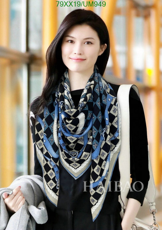 Scarf-Celine Code: UM949 $: 79USD