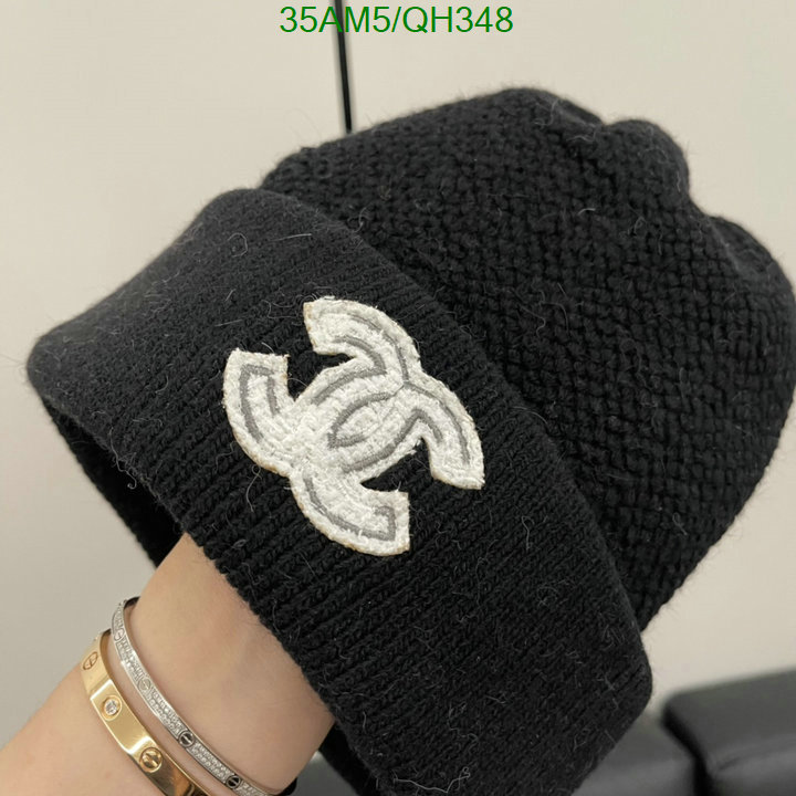 Cap-(Hat)-Chanel Code: QH348 $: 35USD