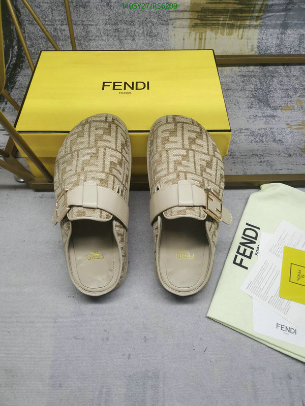 Men shoes-Fendi Code: RS6209 $: 119USD