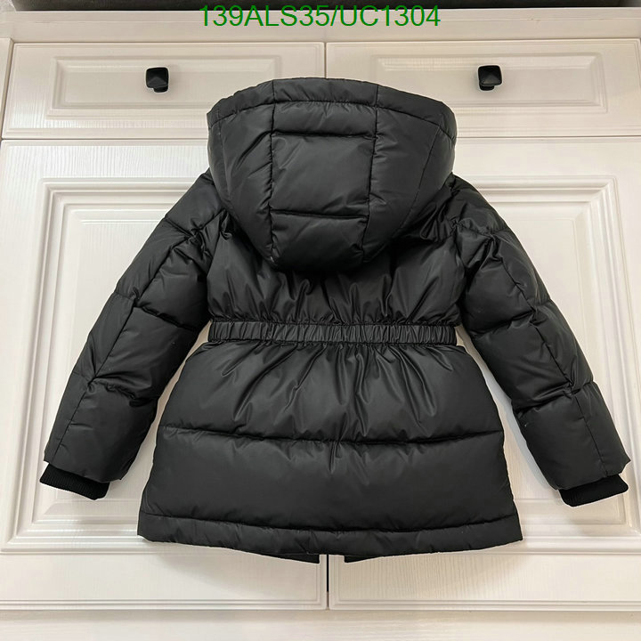 Kids clothing-Burberry Code: UC1304 $: 139USD