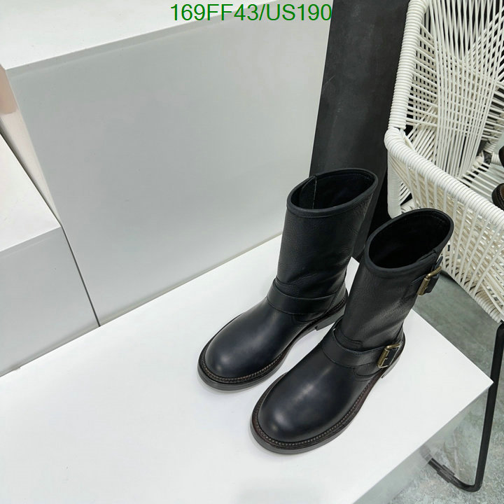 Women Shoes-Boots Code: US190 $: 169USD