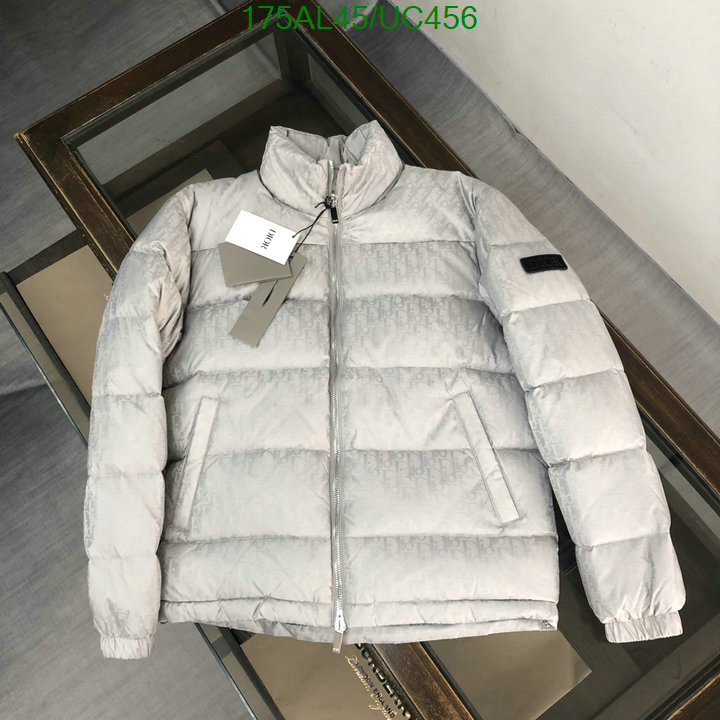Down jacket Women-Dior Code: UC456 $: 175USD