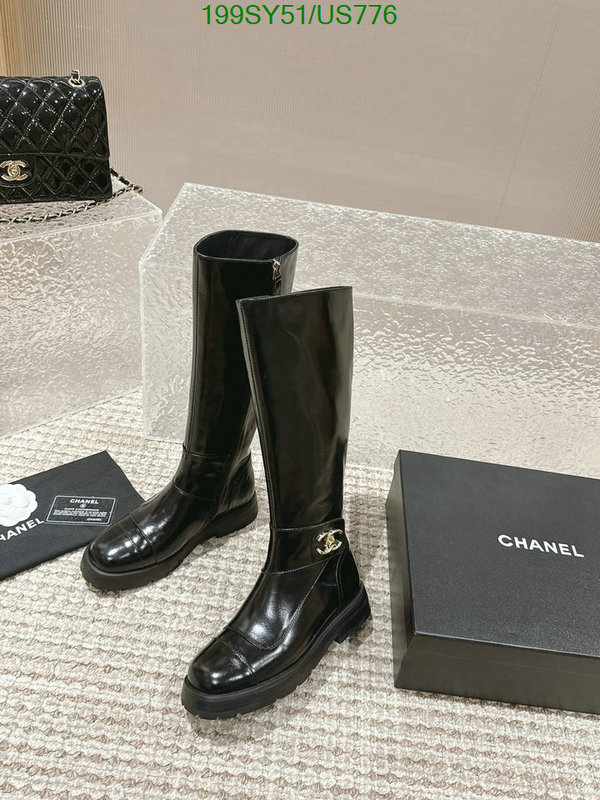 Women Shoes-Chanel Code: US776 $: 199USD