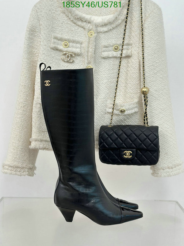 Women Shoes-Chanel Code: US781 $: 185USD