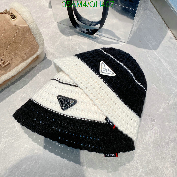 Cap-(Hat)-Prada Code: QH407 $: 35USD