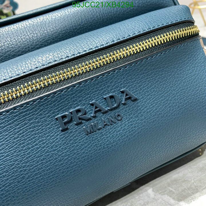 Prada Bag-(4A)-Diagonal- Code: XB4294 $: 95USD