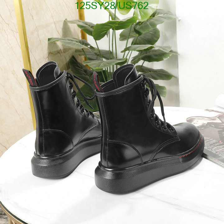 Women Shoes-Alexander Mcqueen Code: US762 $: 125USD