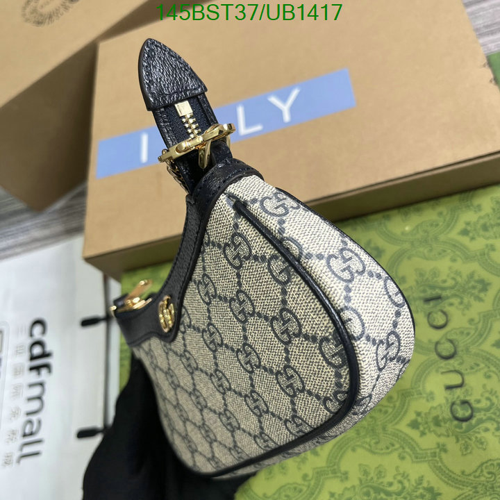 Gucci Bag-(Mirror)-Diagonal- Code: UB1417 $: 145USD