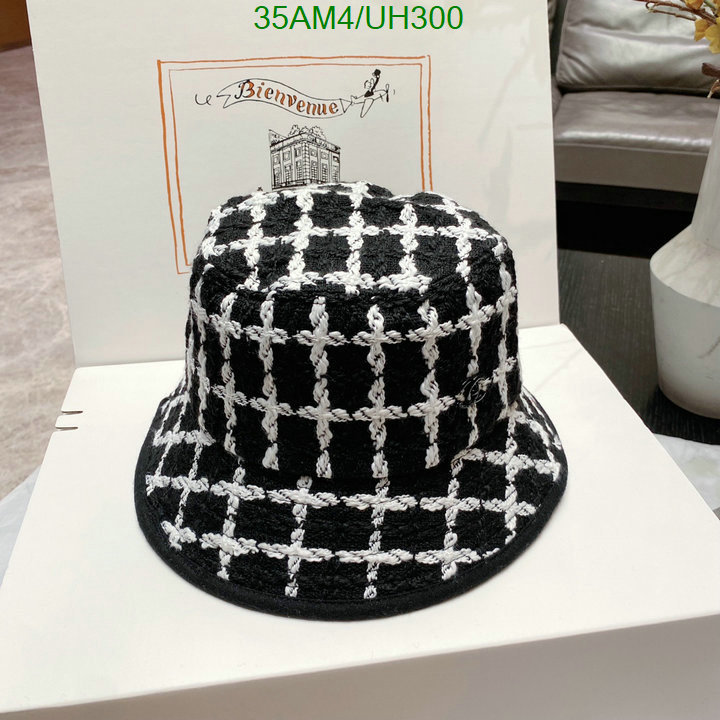 Cap-(Hat)-Chanel Code: UH300 $: 35USD