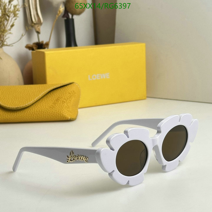 Glasses-Loewe Code: RG6397 $: 65USD