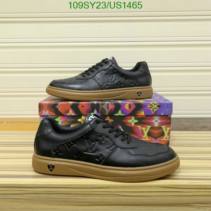 Men shoes-LV Code: US1465 $: 109USD