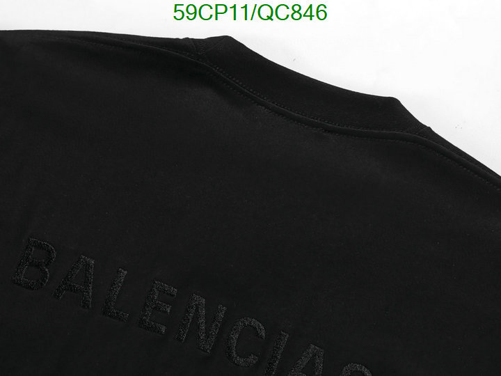 Clothing-Balenciaga Code: QC846 $: 59USD