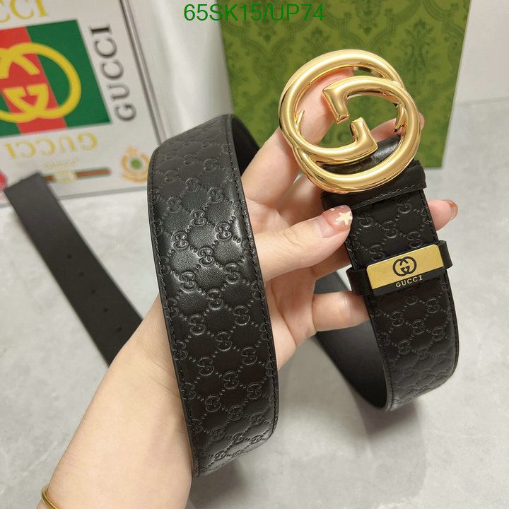 Belts-Gucci Code: UP74 $: 65USD