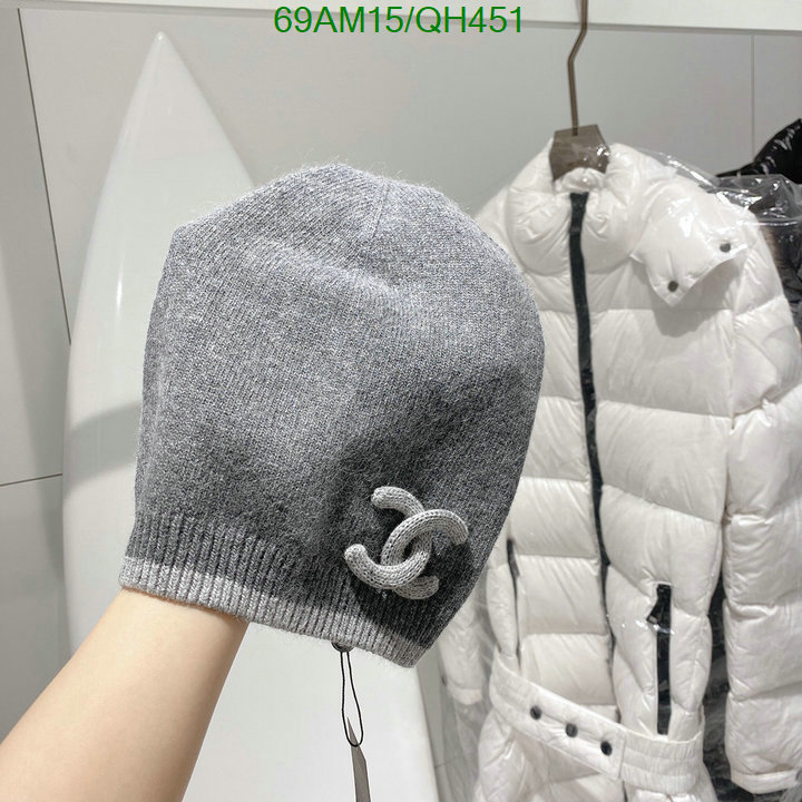 Cap-(Hat)-Chanel Code: QH451 $: 69USD