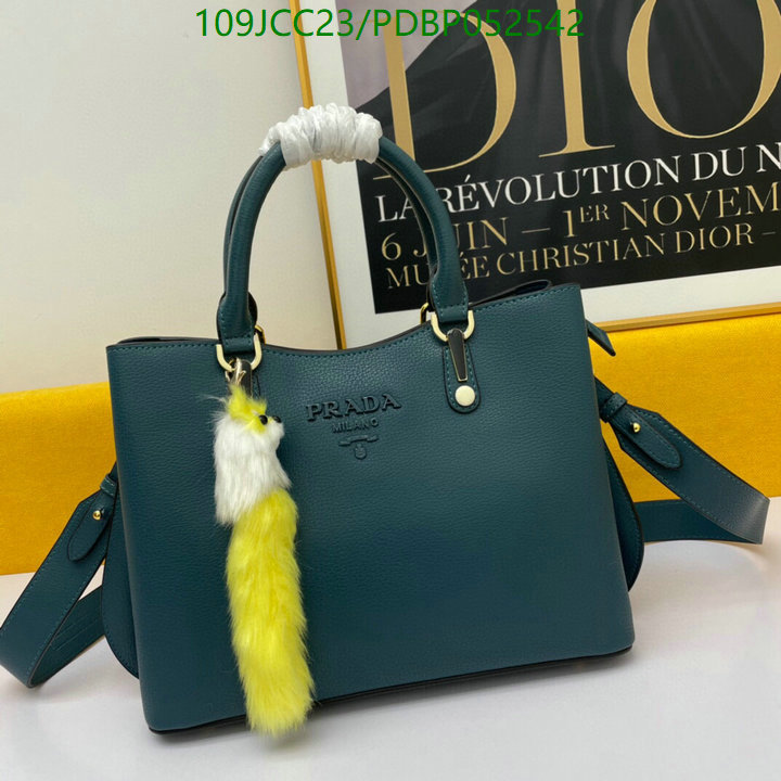 Prada Bag-(4A)-Handbag- Code: PDBP052542 $: 109USD