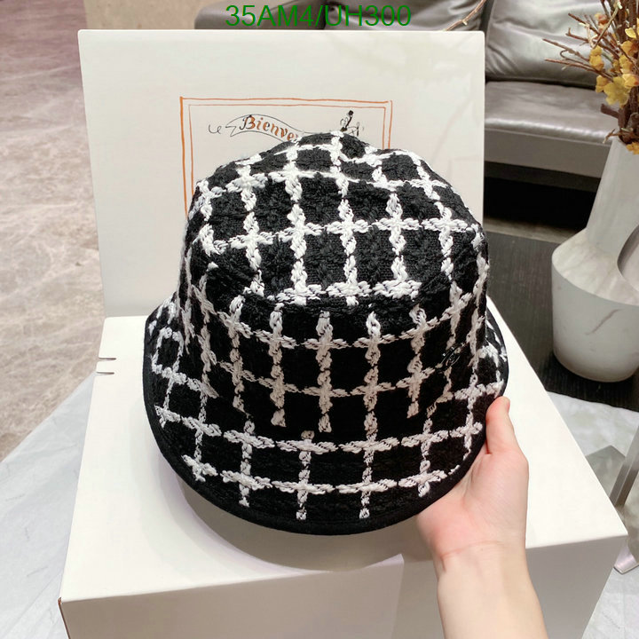 Cap-(Hat)-Chanel Code: UH300 $: 35USD