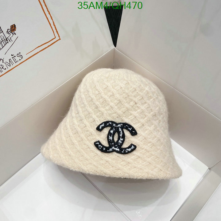 Cap-(Hat)-Chanel Code: QH470 $: 35USD