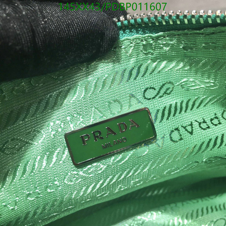 Prada Bag-(Mirror)-Re-Edition 2005 Code: PDBP011407 $: 145USD