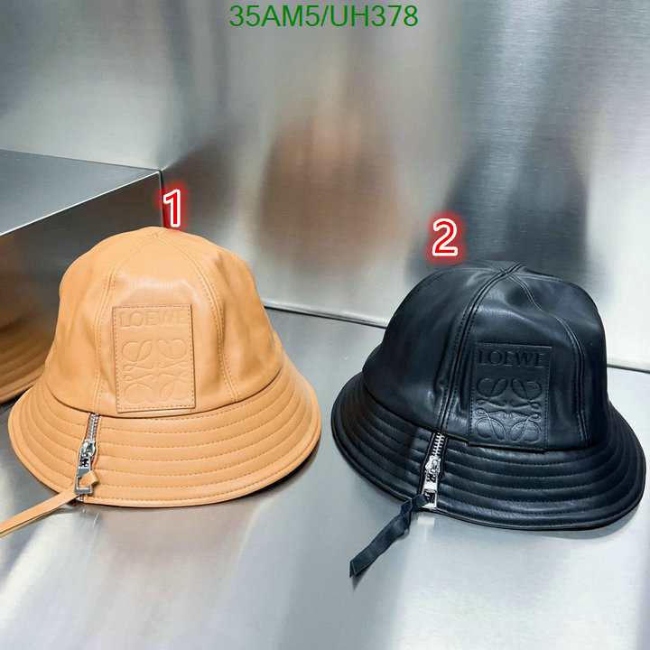 Cap-(Hat)-Loewe Code: UH378 $: 35USD