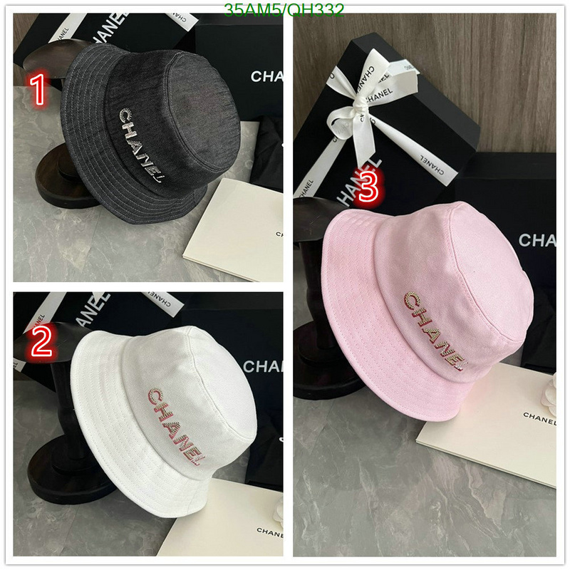 Cap-(Hat)-Chanel Code: QH332 $: 35USD