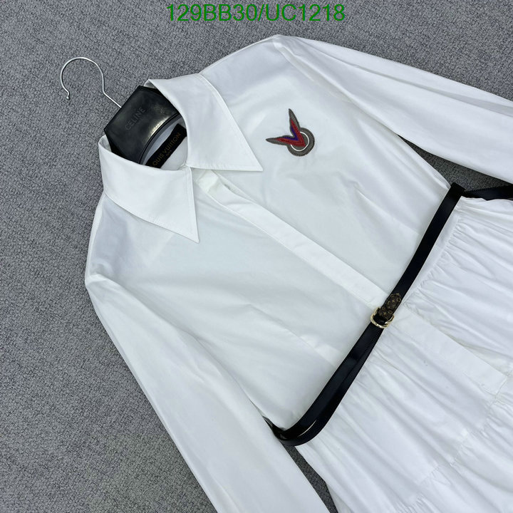 Clothing-LV Code: UC1218 $: 129USD