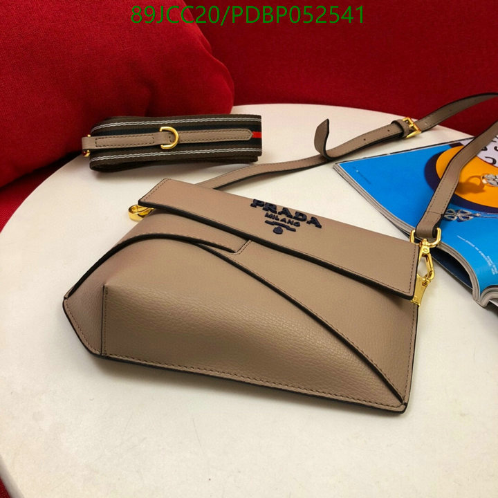 Prada Bag-(4A)-Diagonal- Code: PDBP052541 $: 89USD