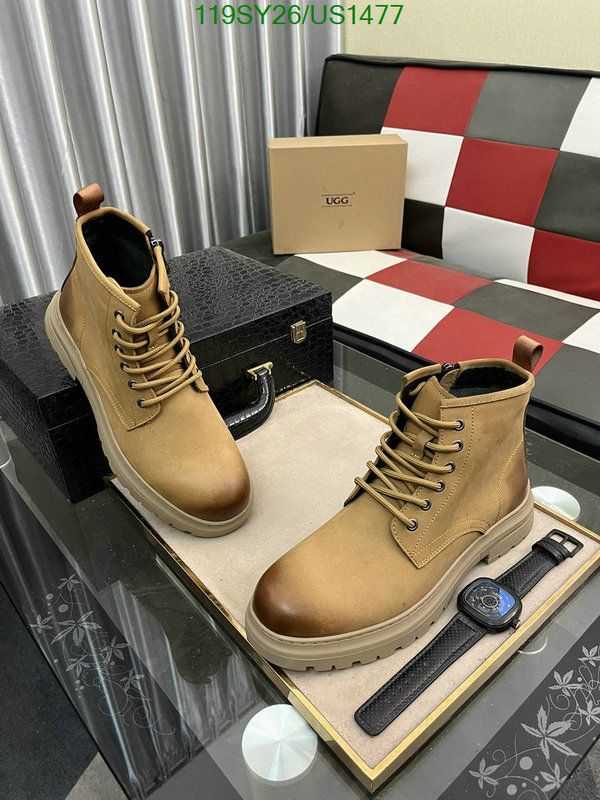 Men shoes-Boots Code: US1477 $: 119USD