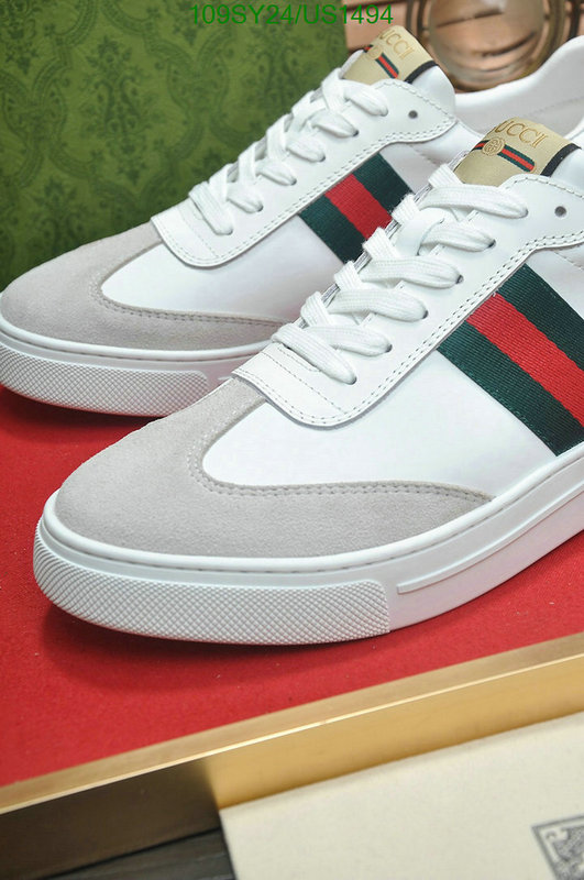 Men shoes-Gucci Code: US1494 $: 109USD