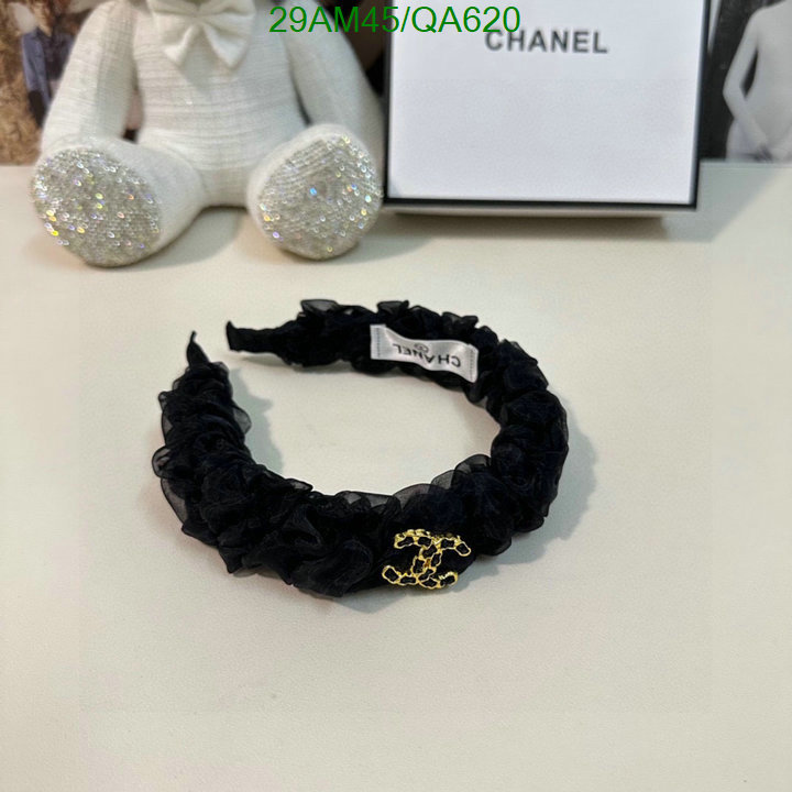 Headband-Chanel Code: QA620 $: 29USD