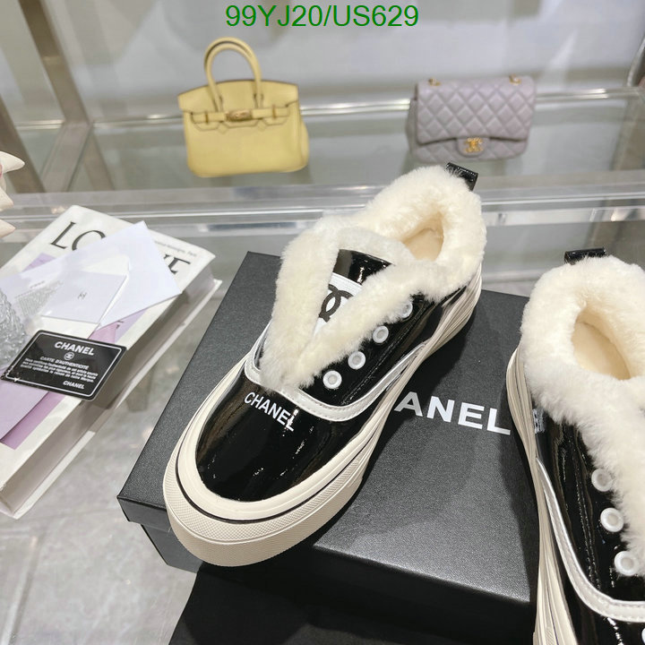 Women Shoes-Chanel Code: US629 $: 99USD
