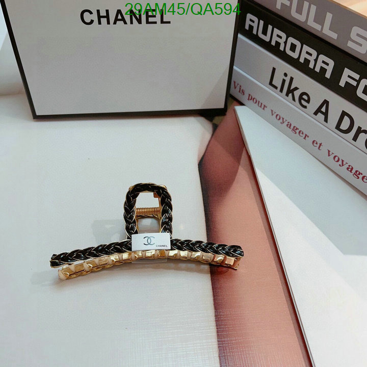 Headband-Chanel Code: QA594 $: 29USD