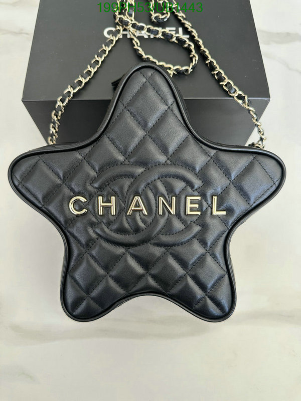 Chanel Bag-(Mirror)-Diagonal- Code: UB1443 $: 199USD