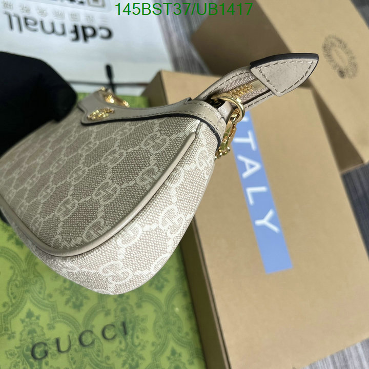 Gucci Bag-(Mirror)-Diagonal- Code: UB1417 $: 145USD