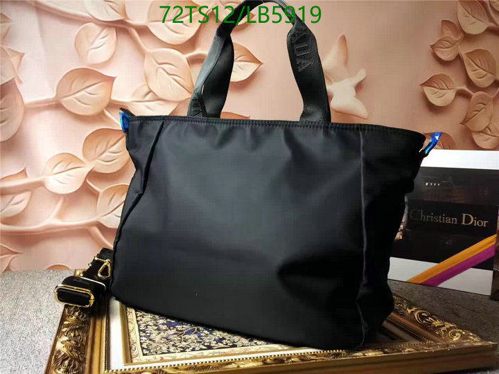 Prada Bag-(4A)-Handbag- Code: LB5919 $: 72USD