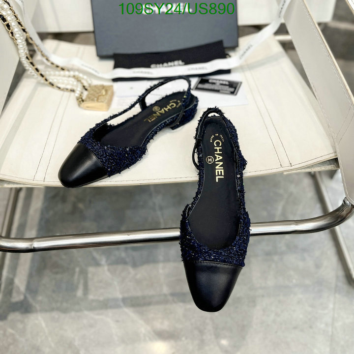 Women Shoes-Chanel Code: US890 $: 109USD