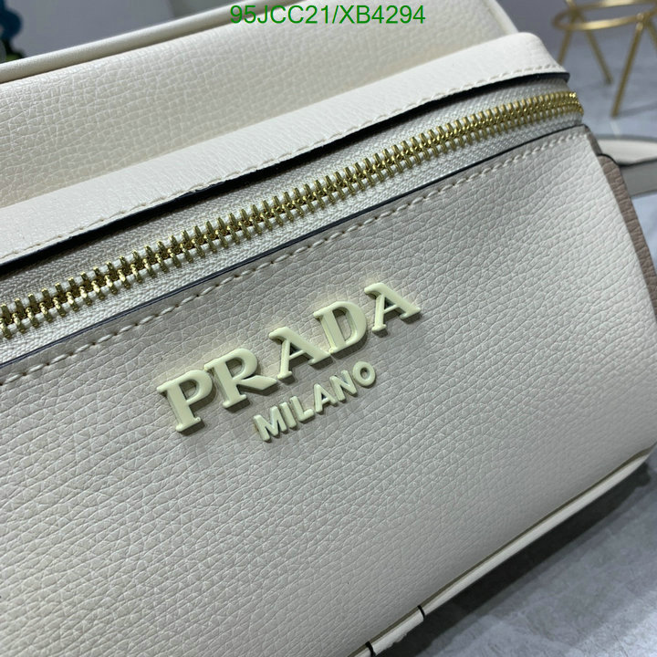 Prada Bag-(4A)-Diagonal- Code: XB4294 $: 95USD