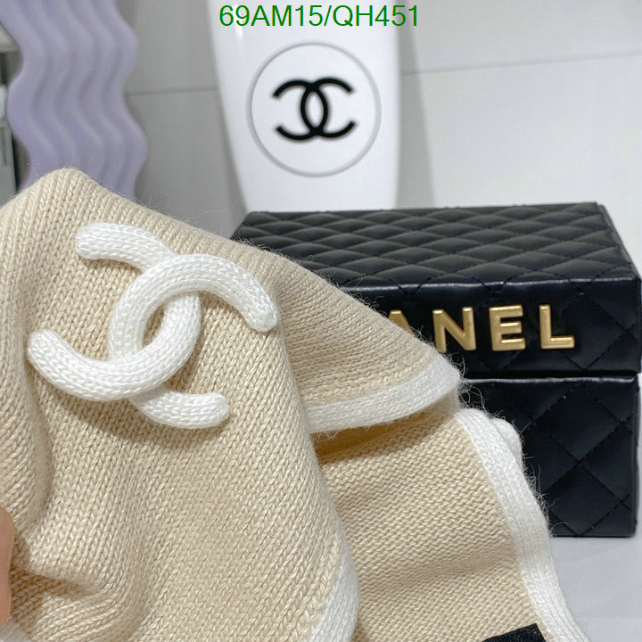 Cap-(Hat)-Chanel Code: QH451 $: 69USD