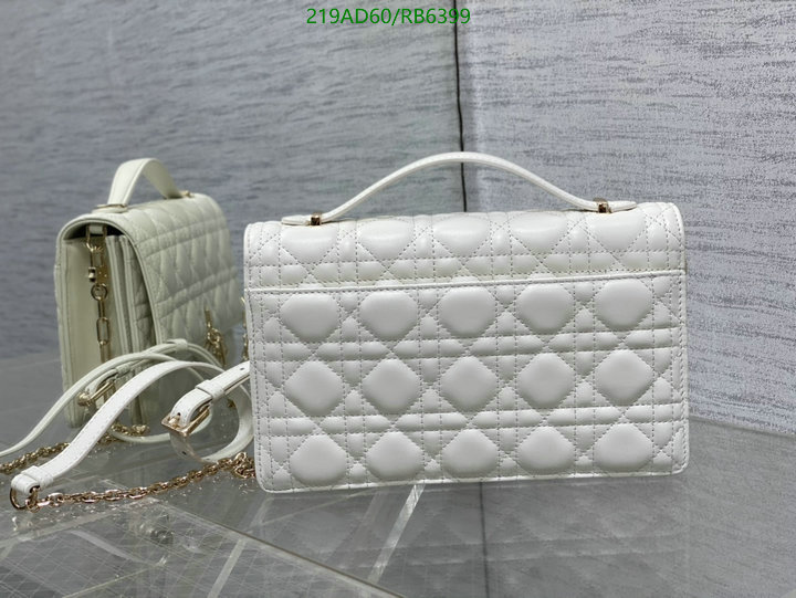 Dior Bag-(Mirror)-Lady- Code: RB6399 $: 219USD