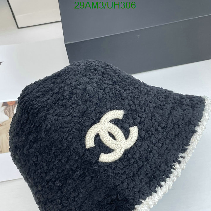 Cap-(Hat)-Chanel Code: UH306 $: 29USD