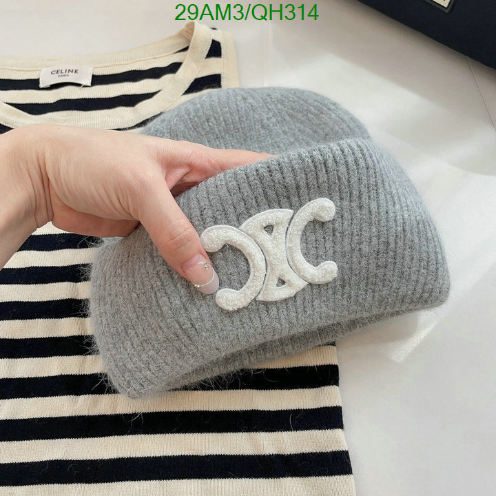 Cap-(Hat)-Celine Code: QH314 $: 29USD