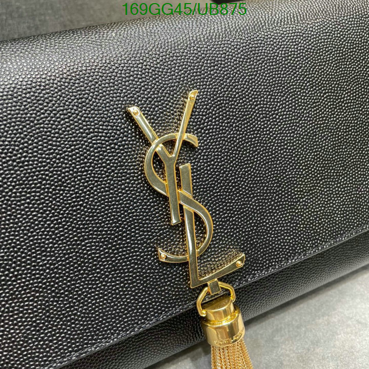 YSL Bag-(Mirror)-Clutch- Code: UB875 $: 169USD