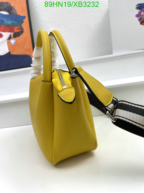 Prada Bag-(4A)-Diagonal- Code: XB3232 $: 89USD