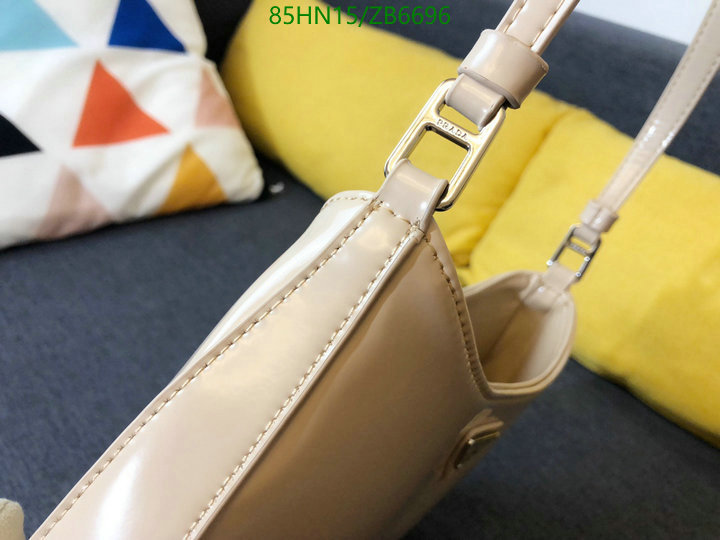 Prada Bag-(4A)-Cleo Code: ZB6696 $: 85USD